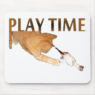 Play Time - Mousepad