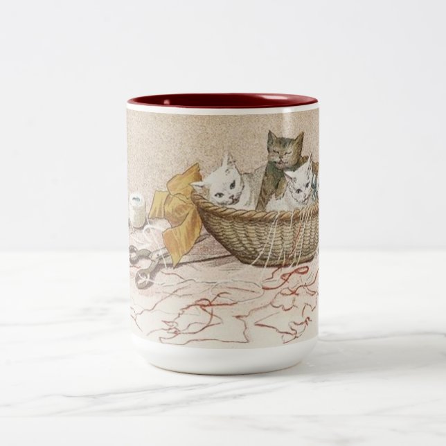 Play Time Mug (Center)