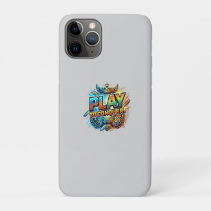 Play to Conquer Case-Mate iPhone Case