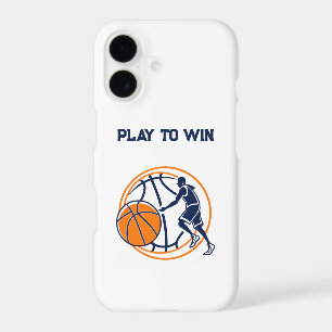 PLAY TO WIN Basketball Sport Gifts