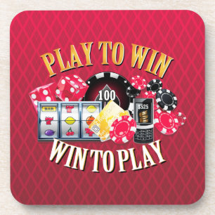 Play To Win Coasters Options