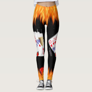 Play to Win Leggings