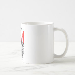 Play to Win Motivational Soccer Coffee Mug - Champ