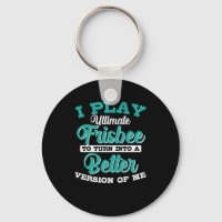 Play Ultimate Frisbee to Turn into Better Version