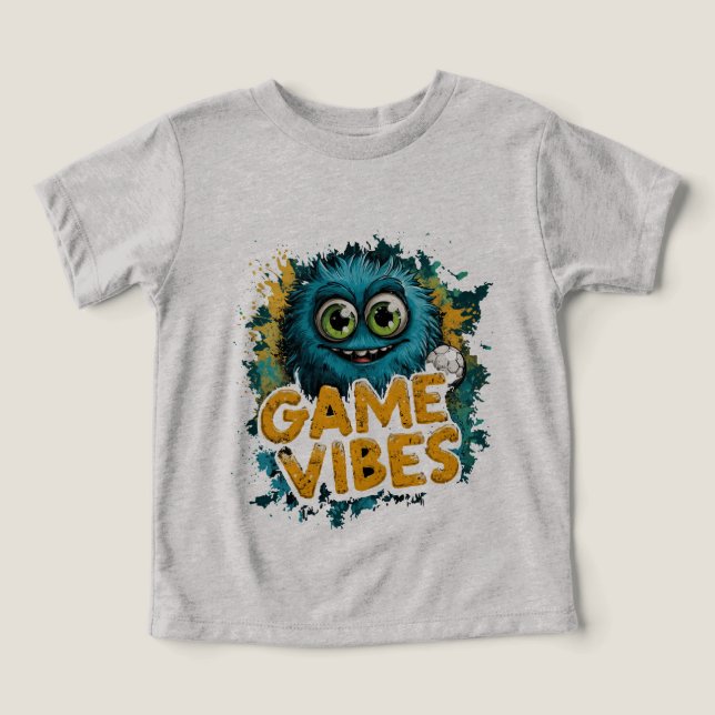 Play, Win, Repeat: Kids Game Vibes (Design Front)