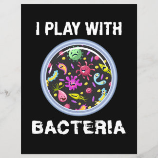 Play With Bacteria Microbiology Chemistry