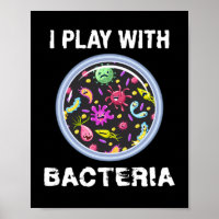 Play With Bacteria Microbiology Chemistry