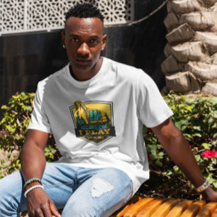 Play With Big Tools   T-Shirt