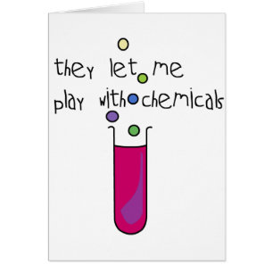 Play with Chemicals