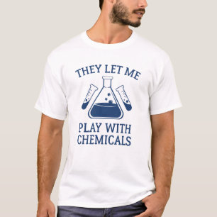 Play With Chemicals T-Shirt
