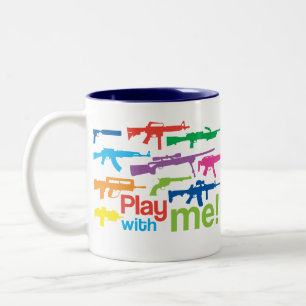Play with me mug
