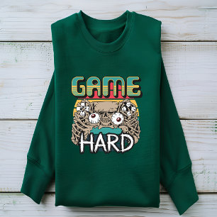 Play with Passion - Game Hard T-Shirt
