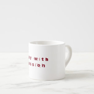 Play with Passion Speciality Mug