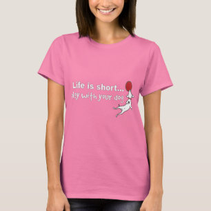 Play with Your Dog T-Shirt