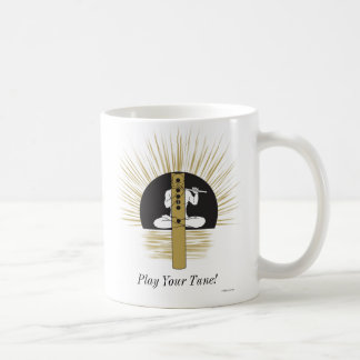 Play Your Tune! Coffee Mug