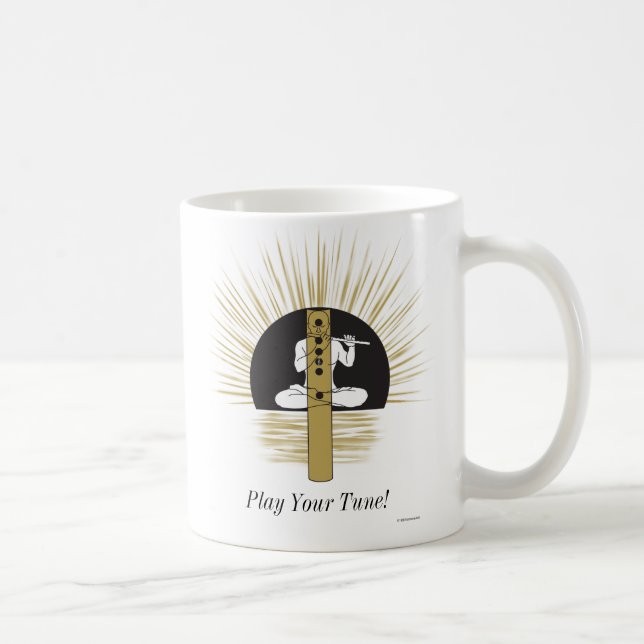Play Your Tune! Coffee Mug (Right)