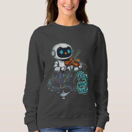 Play Your Wish – Zedoura Edition Sweatshirt