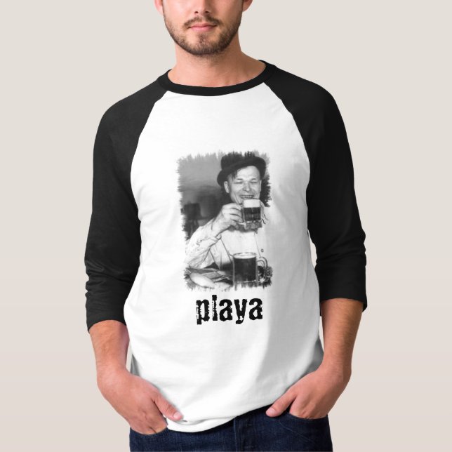Playa 2 T-Shirt (Front)