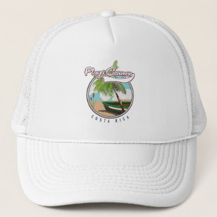 Playa carmen Costa rica Trucker Hat