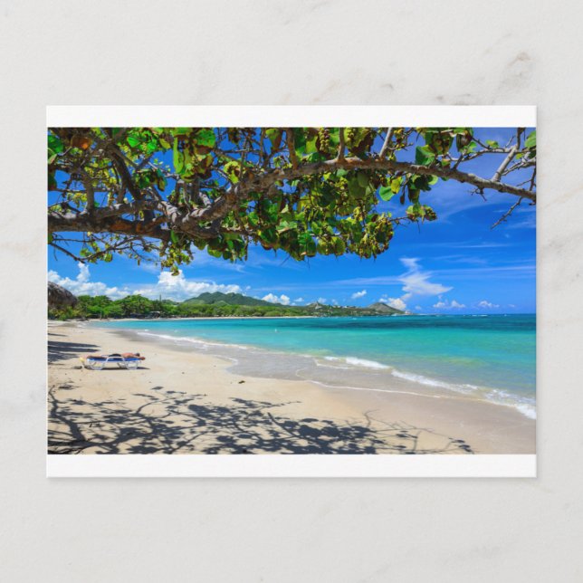 Playa Costambar Postcard (Front)