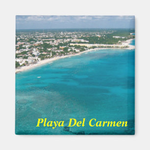 Playa Del Carmen magnet