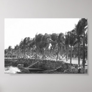 Playa del Carmen, Mexico Poster