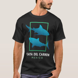 Playa del Carmen  Mexico  Souvenir T-Shirt