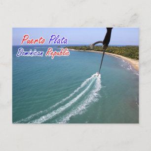Playa Dorada Puerto Plata Dominican Republic Postcard