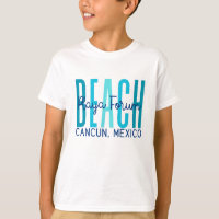 Playa Forum Beach Cancun Mexico (Ocean)