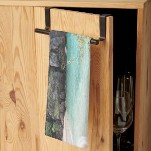 Playa Lagun Dream 1 Tea Towel