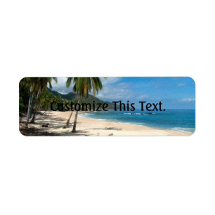 Playa Los Caballos Blue