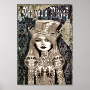 Playa Poster