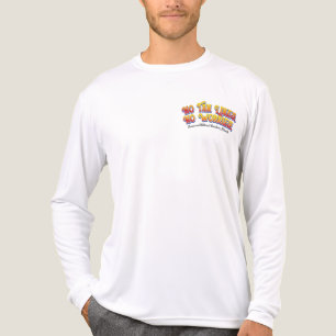PlayaLinda Beach Long Sleeve T-Shirt Tri-Blend Shirt