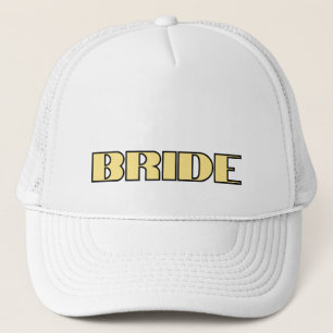 Playbill Inspired Bride hat