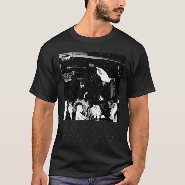 Playboi Foreign T-Shirt (Front)