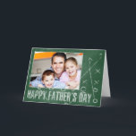 Playbook Card<br><div class="desc">A clever way to honour someone special. Show they are "#1" with this football playbook inspired design.</div>