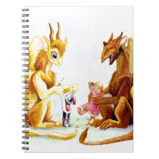 Playdate Spiral Notebook