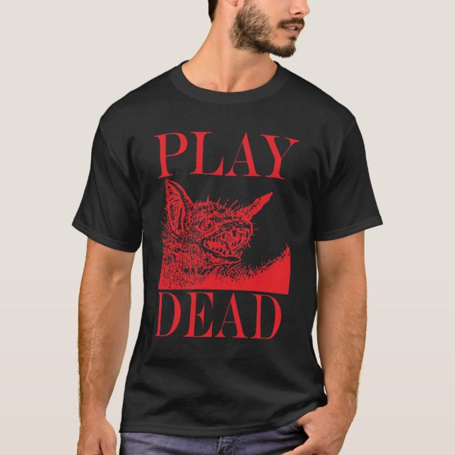 PlayDead 3 T-Shirt (Front)