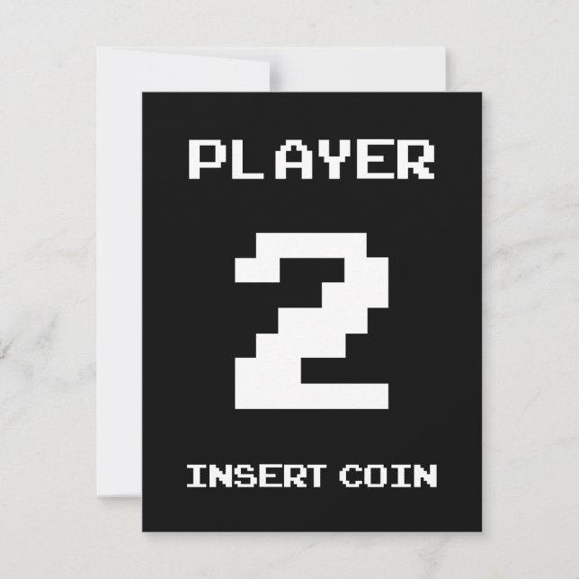 Player 2 gamer design (Front)