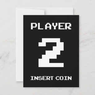 Player 2 gamer design