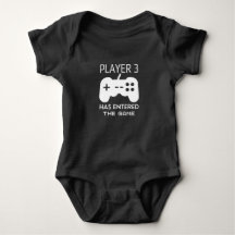 player 3 has entered the game - video game
