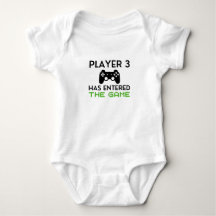 player 3 has entered the game - video games