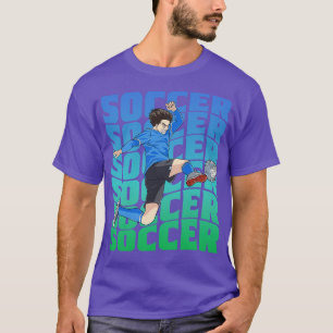 Player Boys Girls Youth Futbol Lover Gift 1 T-Shirt