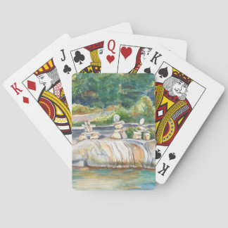 Player cards for naturalist