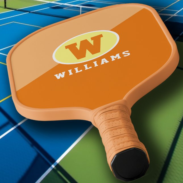Player Name Tan Colour Pickleball Paddle (Creator Uploaded)