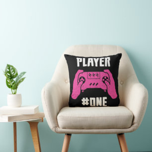 Player #One Gaming  Cushion