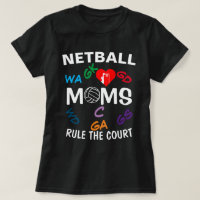 Player Positions Netball Mums Rule