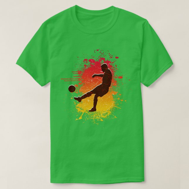 Player T-Shirt (Design Front)