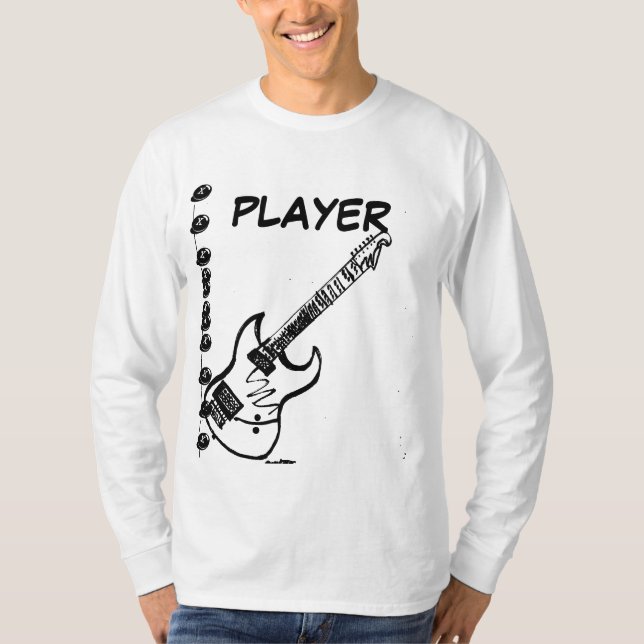 PLAYER T-Shirt (Front)
