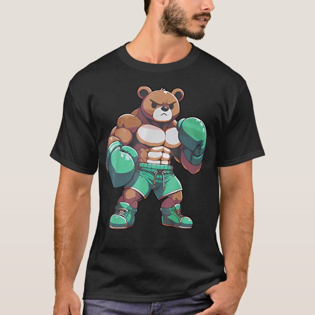 Player Teddy T-Shirt (Front)